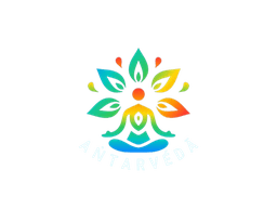 AṄTARVÉDĀ Logo Icon