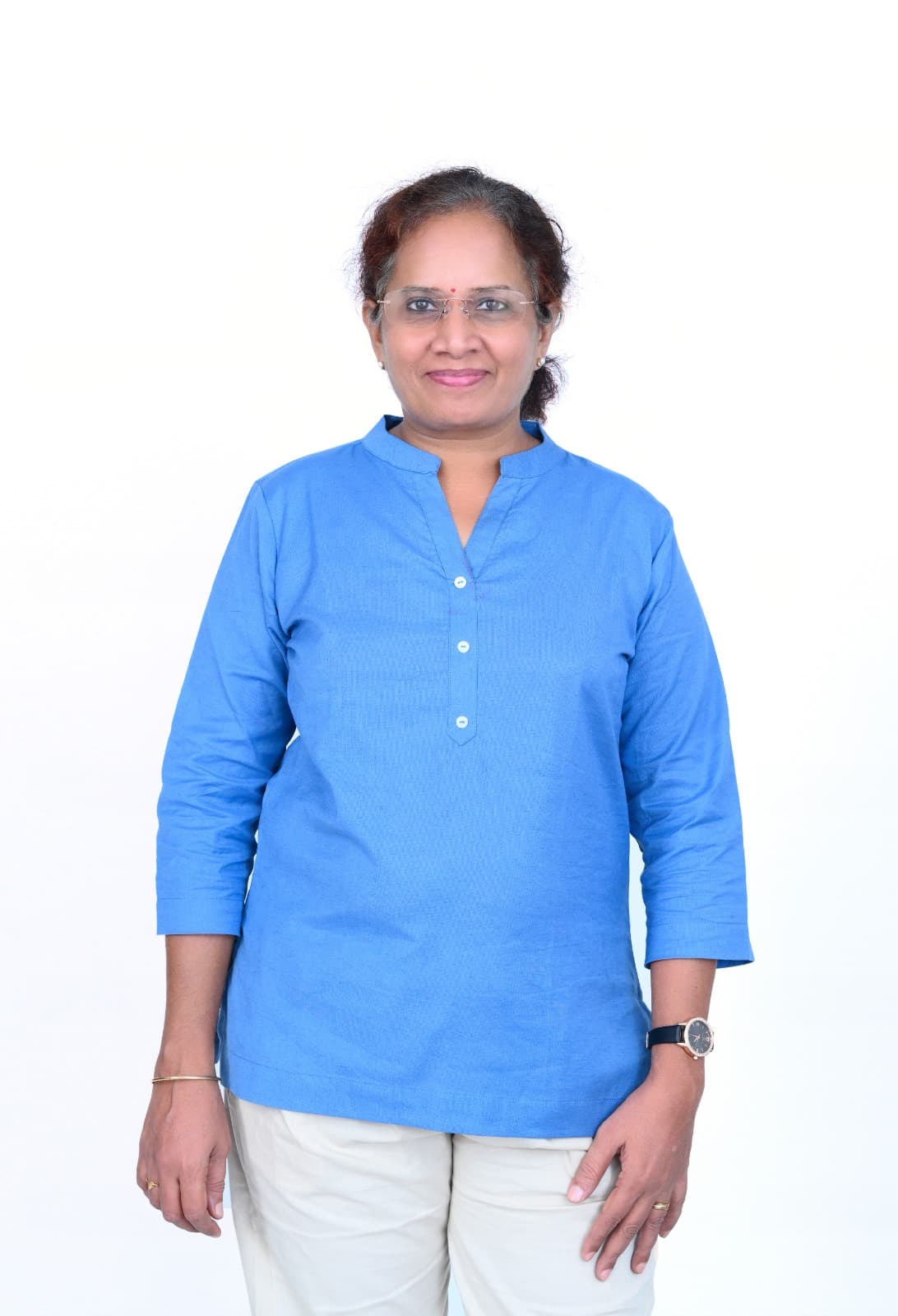 Mrs. Mahalakshmi B.